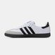 Кросівки Adidas Samba White Black, 36