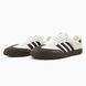 Кросівки Adidas Samba White Brown, 36