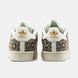 Кросівки Adidas Superstar x Louis Vuitton Cream Brown, 40