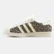 Кросівки Adidas Superstar x Louis Vuitton Cream Brown, 40