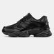 Кроссовки New Balance 9060 Black, 36