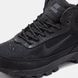 Кроссовки Nike Rivah Gore-Tex Black Winter, 42