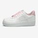 Nike Air Force 1 Low White Pink, 36