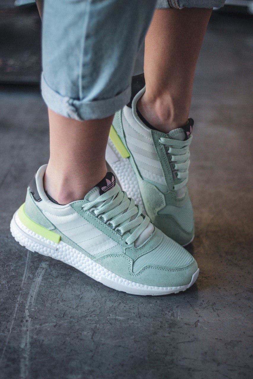 zx 500 mint