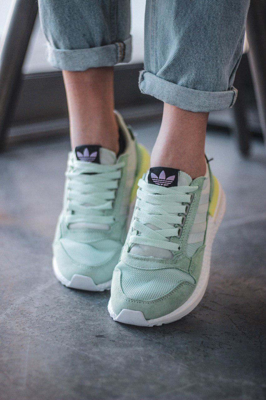 zx 500 mint