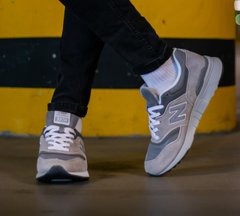 Кросівки New Balance 997 Gray, 40