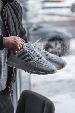 Кроссовки Adidas ZX RM White, 36