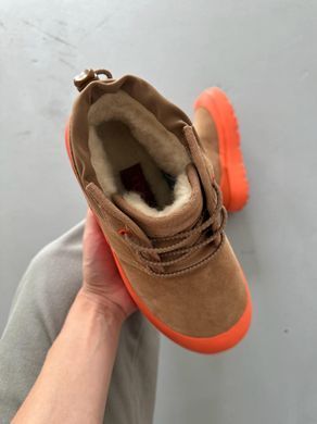 Черевики UGG Neumel Hybrid Orange Chestnut, 42