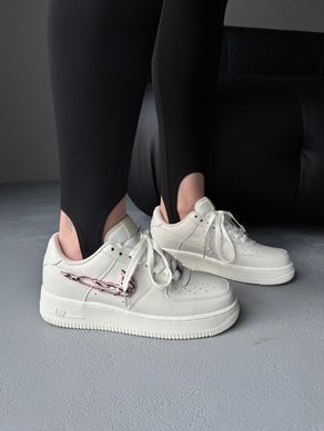 Кросівки Nike Air Force 1 Low Molten Metal Pink White, 36