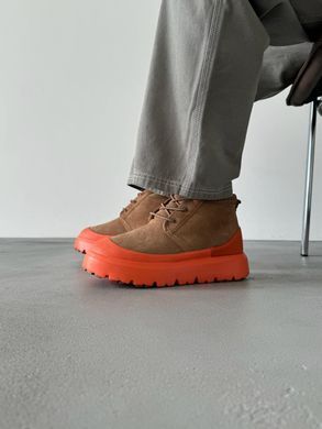 Черевики UGG Neumel Hybrid Orange Chestnut, 42