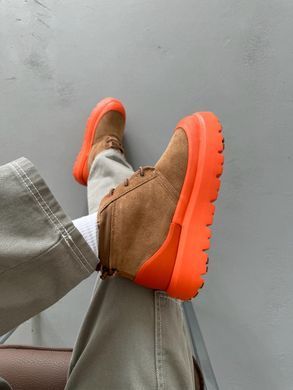 Черевики UGG Neumel Hybrid Orange Chestnut, 42