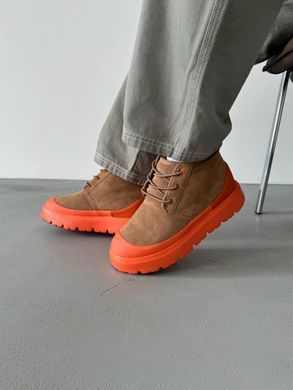 Черевики UGG Neumel Hybrid Orange Chestnut, 42