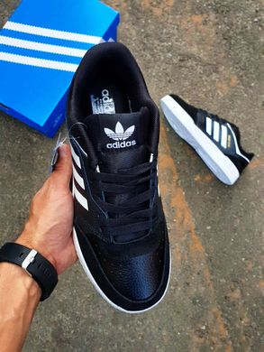 Кросівки Adidas Drop Step Black White, 41