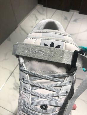 Кросівки Adidas Forum Low x Bad Bunny Grey, 36