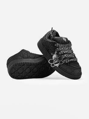 Кросівки Dior B9S Skate Black, 36