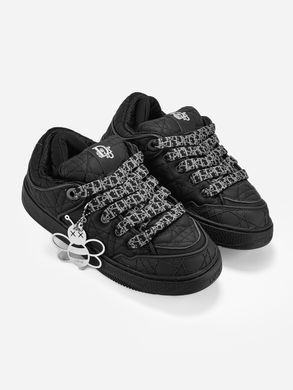 Кросівки Dior B9S Skate Black, 36