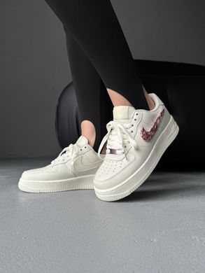 Кросівки Nike Air Force 1 Low Molten Metal Pink White, 36