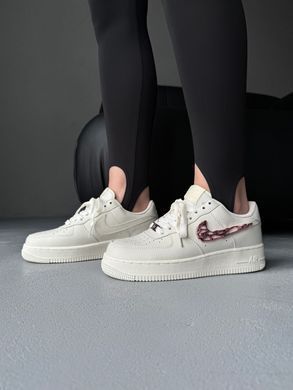 Кросівки Nike Air Force 1 Low Molten Metal Pink White, 36