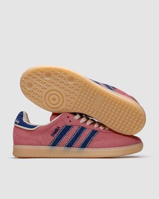 Кросівки Adidas Samba x Notitle Pink, 36