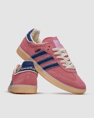 Кросівки Adidas Samba x Notitle Pink, 36