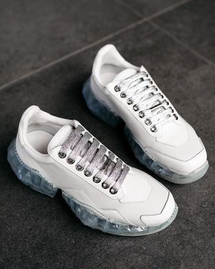 Кроссовки Jimmy Choo Sneakers White, 37