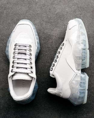 Кросівки Jimmy Choo Sneakers White