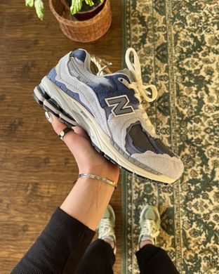 Кроссовки New Balance 2002R Light Blue, 36