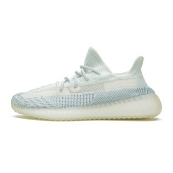 Кросівки Adidas Yeezy 350 V2, Cloud White Reflective, 36