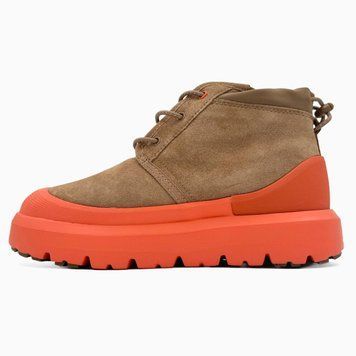 Черевики UGG Neumel Hybrid Orange Chestnut, 42