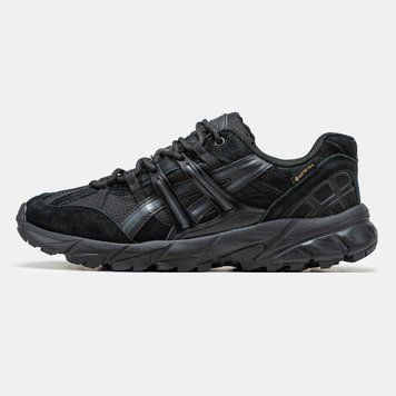 Кросівки Asics Gel-Sonoma Black Gore-Tex Termo, 41