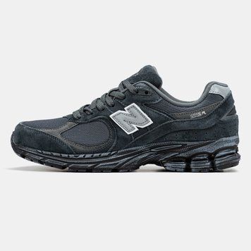 Кросівки New Balance 2002R Dark Grey, 40
