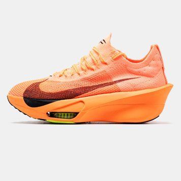 Кросівки Nike Air Zoom AlphaFly 3 Orange Black, 37