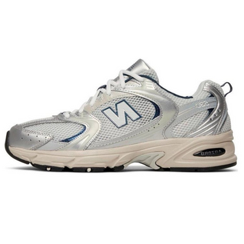 Кросівки New Balance 530 White full Silver, 42