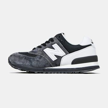 Кросівки New Balance 574 Gray, 36