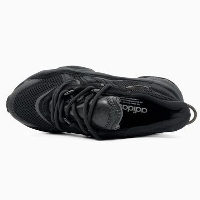 Adidas Ozweego Triple Black Textile, 36