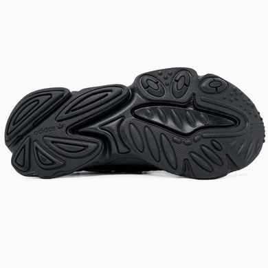 Adidas Ozweego Triple Black Textile, 36