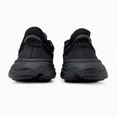 Adidas Ozweego Triple Black Textile, 36