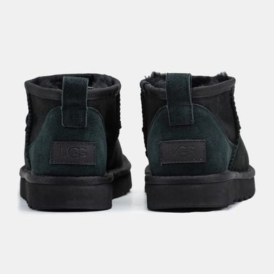 Черевики UGG Ultra Mini Black II, 36