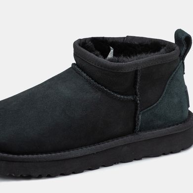 Черевики UGG Ultra Mini Black II, 36