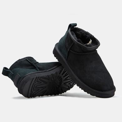 Черевики UGG Ultra Mini Black II, 36