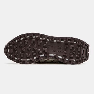 Кросівки Adidas Retropy E5 Brown Beige White, 40