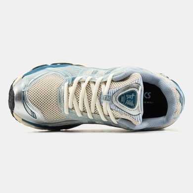Кросівки Asics Gel-Kayano 12.1 Beige Blue