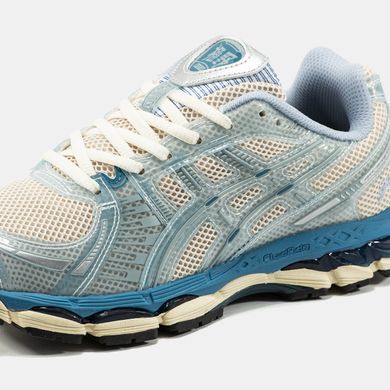 Кросівки Asics Gel-Kayano 12.1 Beige Blue
