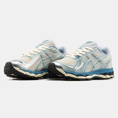 Кросівки Asics Gel-Kayano 12.1 Beige Blue