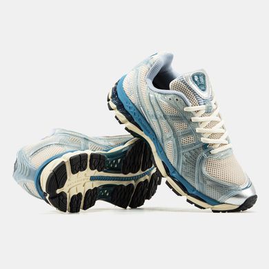 Кросівки Asics Gel-Kayano 12.1 Beige Blue