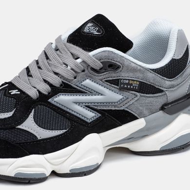 Кроссовки New Balance 9060 Cordura Black Grey White