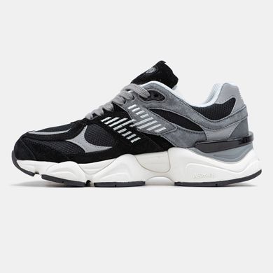 Кросівки New Balance 9060 Cordura Black Grey White