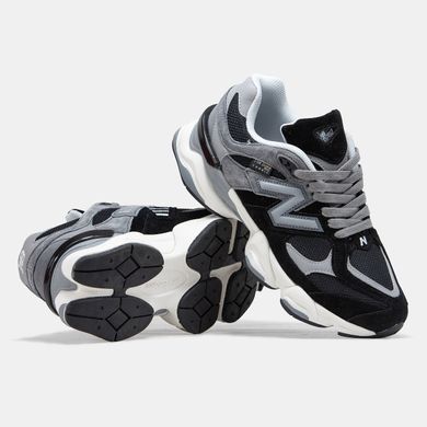 Кросівки New Balance 9060 Cordura Black Grey White