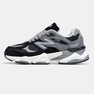 Кросівки New Balance 9060 Cordura Black Grey White, 36