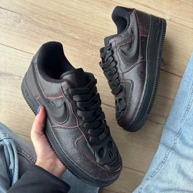 Кросівки Nike Air Force 1 Low Halloween Skull, 40